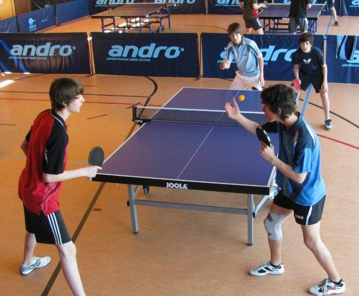 Voba-Cup Jugendturnier