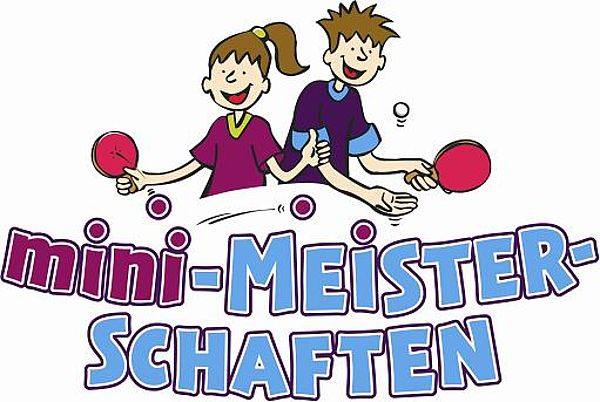 Tischtennis-Mini-Meisterschaften