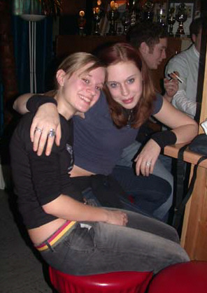 Alexandra, Janina