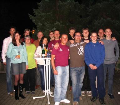 Die Meistermannschaften