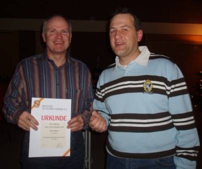 Klaus Becker und Ralf Stiel