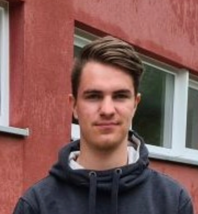 Bundesfreiwilliger Rouven Heller