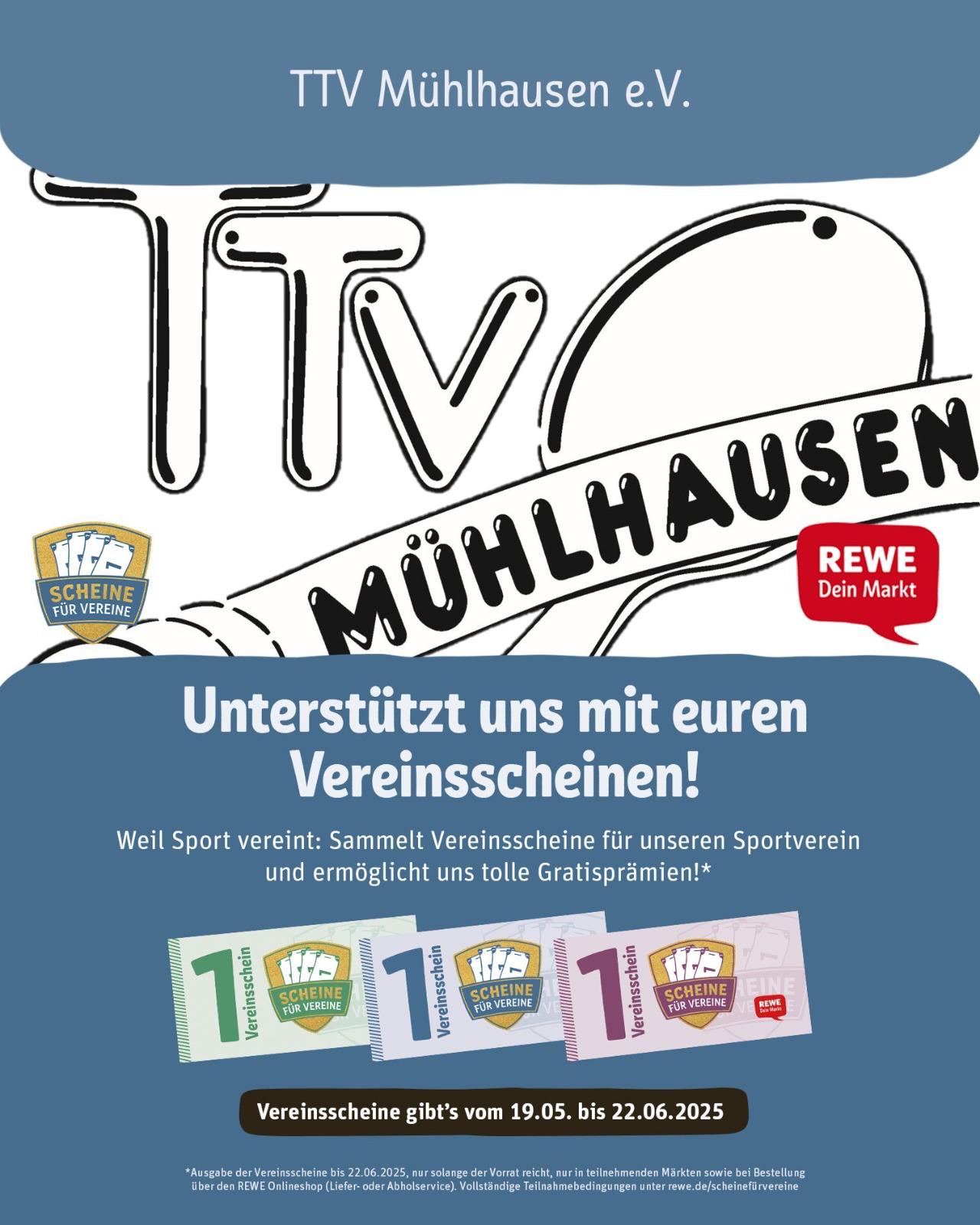 Vereinsscheine
