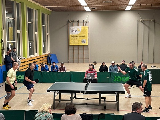 Spiel um den 3. Platz